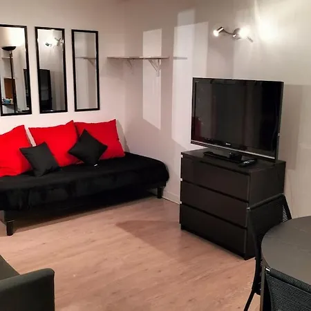 Apartment T2 Saint-anne Hyper Centre *