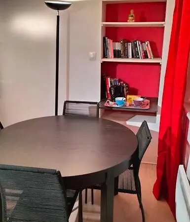 Apartment T2 Saint-anne Hyper Centre Nancy
