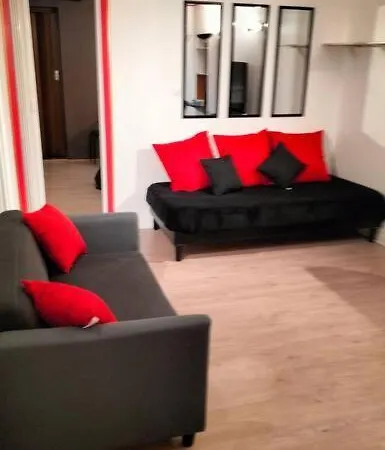 T2 Saint-anne Hyper Centre نانسي